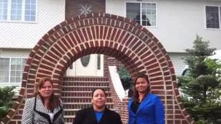 Rosa Pérez - En Hempstead NY - la casa de Erica