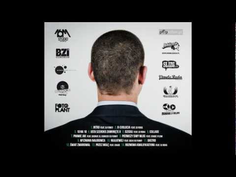 04. Revo - "Usta szeroko zamknięte II" (prod. Przemyśl)