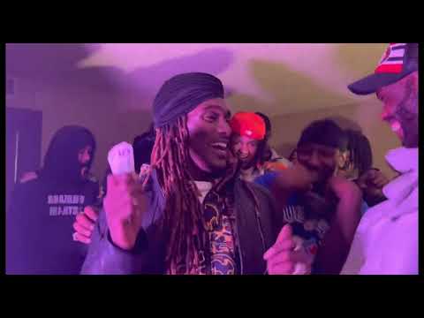 Prince Dreda & Thola behind the scenes video shoot part.2