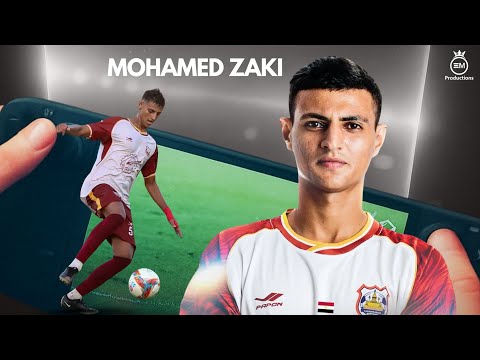 Mohamed Zaki • Defender/Centre-Back - Midfielder Defender - 2025