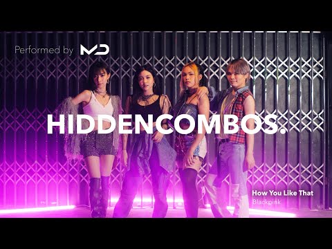 How You Like That - Blackpink Cover by Maindance Studio (Thailand)