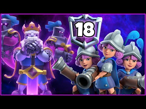 Top 20 with Three Musketeers Deck.!