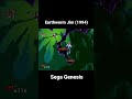 Earthworm Jim Genesis 1994 Shorts Gaming
