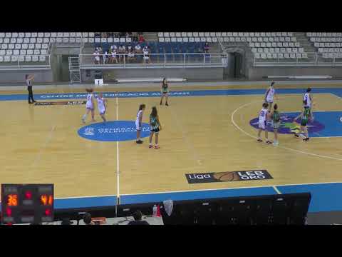 Hotel Meliá FLBA vs CB Ilicitano