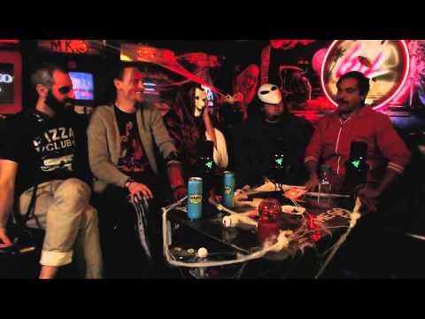 Mega64 Podcast 371 - Dissecting the Toy Skeleton Haunted and Possessed Video