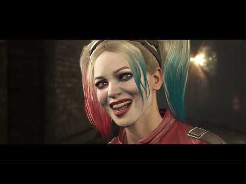 INJUSTICE 2 Walkthrough Gameplay Part 19- CYBORG vs POISON IVY & BANE