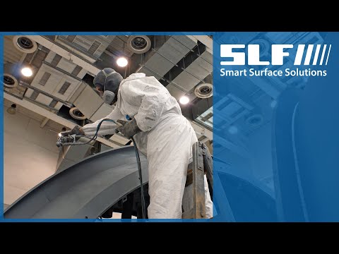 SLF Oberflächentechnik GmbH bei ZVVZ Milevsko in Tschechien - Deutsch