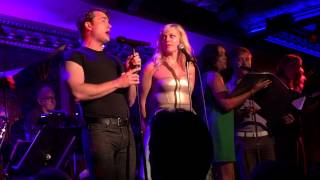 Cry-Baby Reunion Concert @ 54 Below &quot;Girl, Can I Kiss You With Tongue?&quot; James Snyder