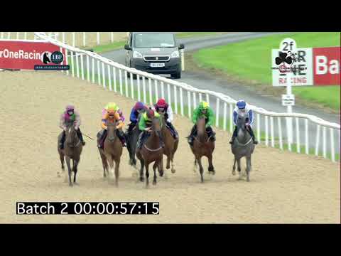 Irish EBF Barrier Trials 18 August 2021 - Batch 02