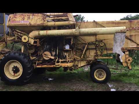 Clayson s-1550 Mejetærsker