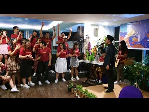 Surprise Performance by Emil Dardak (Vice Governor of East Java Indonesia)