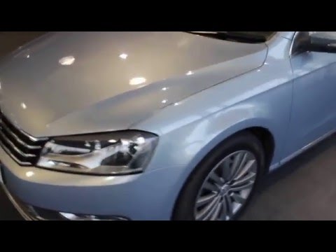 USED VOLKSWAGEN PASSAT 2.0 SPORT TDI BLUEMOTION TECHNOLOGY 5DR