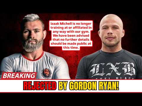Inside The Controversial Ban of Izaak Michell BJJ!