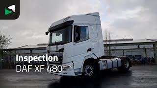 السيارات القاطرة DAF XF 480 4X2 2xTanks ACC | صورة 4 - Autoline