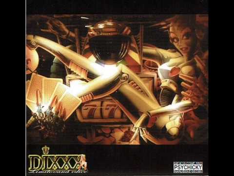 Dixxx - Velmi Nemocné Kroky