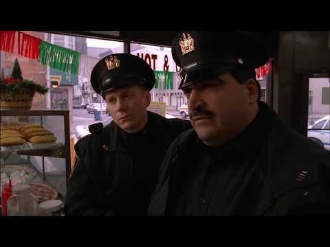 Az én pizzám nem bánt senkit - Maffiózók