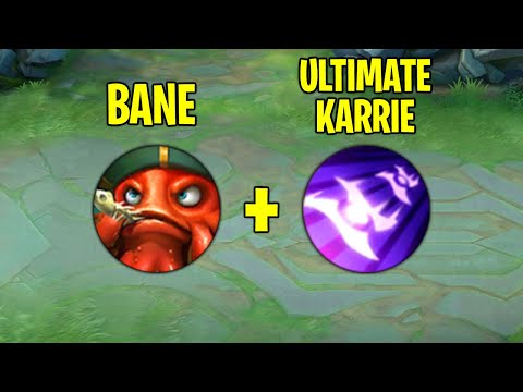 Bane Hack Ultimate Karrie 😱 Wtf