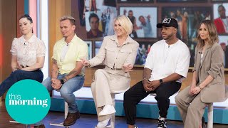 Celebrating 25 Years: S Club Prepare For Their Upcoming Tour | This Morning