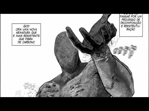 Saitama Vs God One punch Man [AMV]