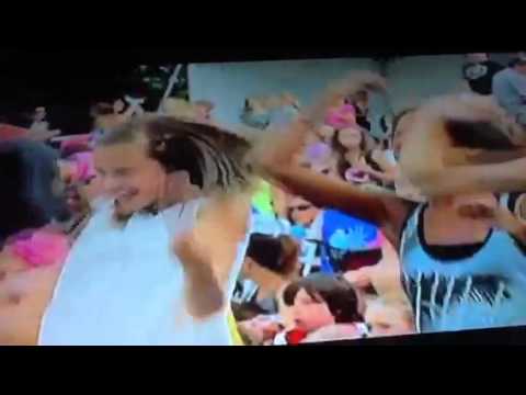 Big ticket summer concert(Victoria Dufihld