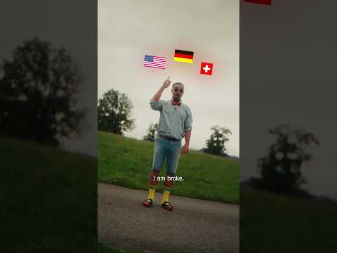 How to Swiss German🇨🇭