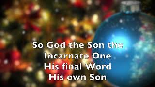 The Promise ~ Michael Card ~ Lyric Video
