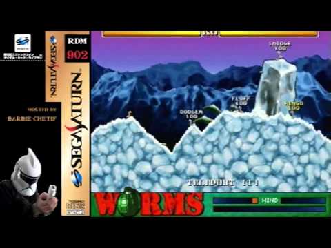 worms saturn cheats