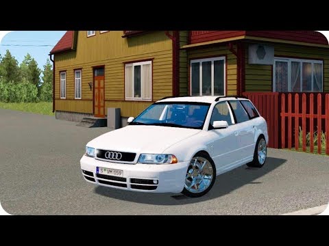 Audi S4 B5 - ETS2[1.34][Euro Truck Simulator 2]