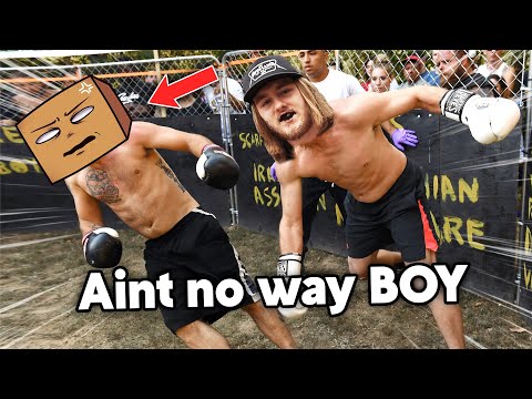 I can't believe we watched this happen...