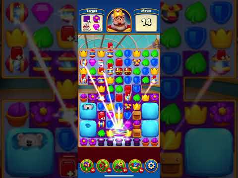 Royal Match LEVEL 3046