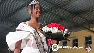 Becoming Miss Siphofaneni 2026/7