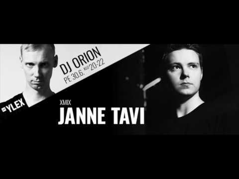 Janne Tavi XmiX @YleX // Finnish National Radio