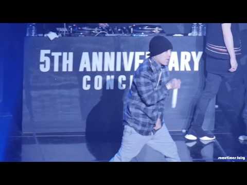 160131 일리네어 5주년 콘서트 - DON (앵콜)