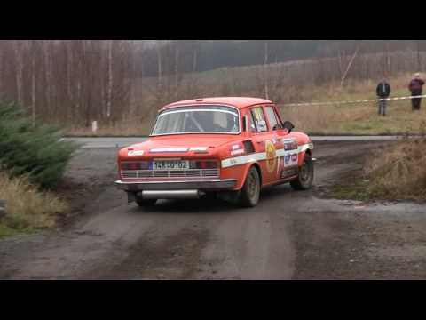 Mikuláš Rally all-in Antiradary.net 2016 | 57 | Petr Krajča - Jan Houšť