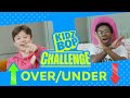 KIDZ BOP Kids - Over Under Challenge (Challenge Video)