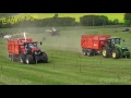 Case IH vs John Deere | Tractor Show || Tractor Drag Race