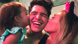 GiRLS KiSSiNG ME AT DiSNEYLAND!!