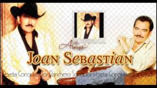 Joan Sebastian - Honestidad ( Aka Yo no he aprendido a amar) Mariachi