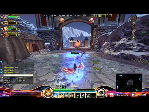 Smite with An Xbox Controller Ep.1 w/ PandaHP & KronocesPanda - Studder a lot