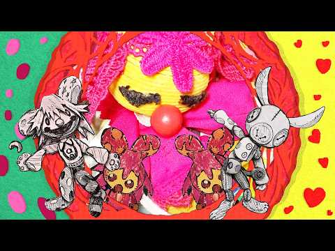 STOMACH BOOK - But Not For Me (Official Music Video) directed by @THEROADKILLGOAT