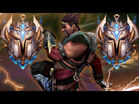 Challenger Draven