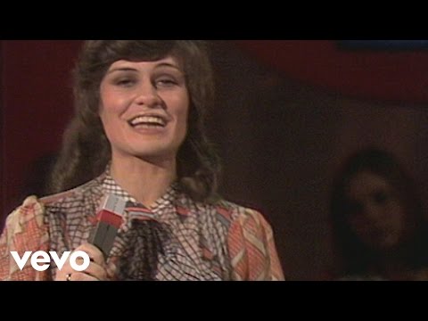 Mary Roos - Nur die Liebe lässt uns leben (ZDF Disco 11.03.1972) (VOD)