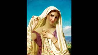 Hayley Westenra - Time to Say Goodbye;    Hugues Merle 1  (1823-1881)