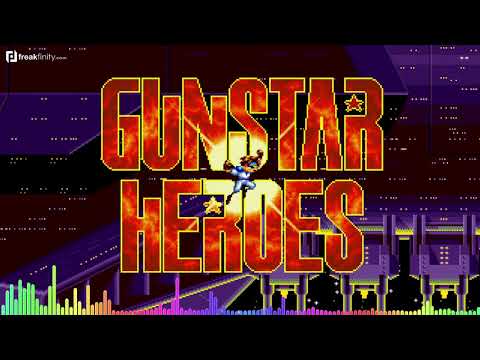 Gunstar Heroes OST: Sega Genesis - 03 - Choose a Path