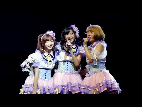 【FANCAM】190901 MimiGumo Unit (Kaimook Focus) | NIPPON HAKU BANGKOK 2019