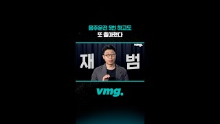 음주운전 5번 하고도 또 출마했다 / 비디오머그 #shorts