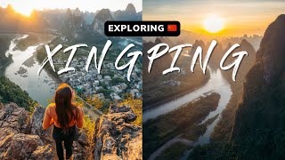 Exploring Xingping: Ultimate Travel Guide to China 🇨🇳