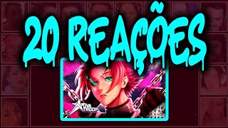 MULT REACT | INEFÁVEL - ITOSHI SAE (BLUE LOCK) | NOVATROOP