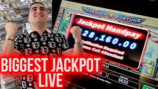 Epic Wins & Big Bucks: Live Casino Slots Action Video Video