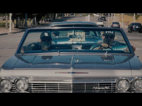 Pepe Marquez - Cruisin' Kinda Feeling feat. Baby Bash [Official Video]